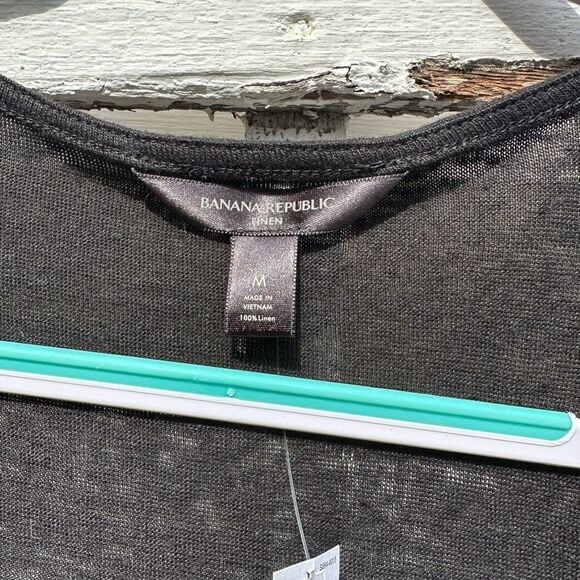 NWT Banana Republic Wrap Top - Picture 4 of 7